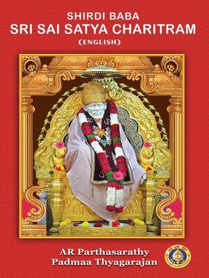 cover image of Shirdi Baba Sri Sai Satya Charitram